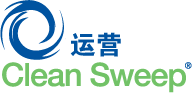 Operation Clean Sweep 徽标
