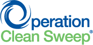 Operation Clean Sweep 徽标