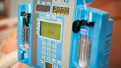infusion pump