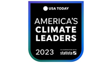 USA Today America's Climate Leader